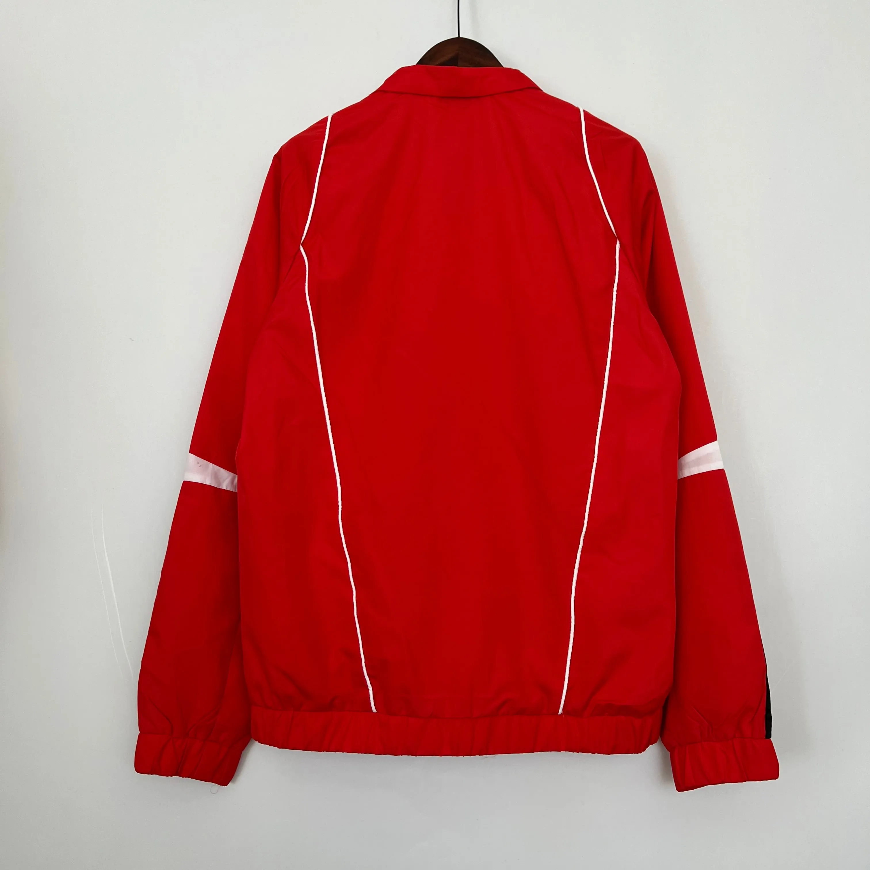 2023 new windbreaker M-U red S-XXL