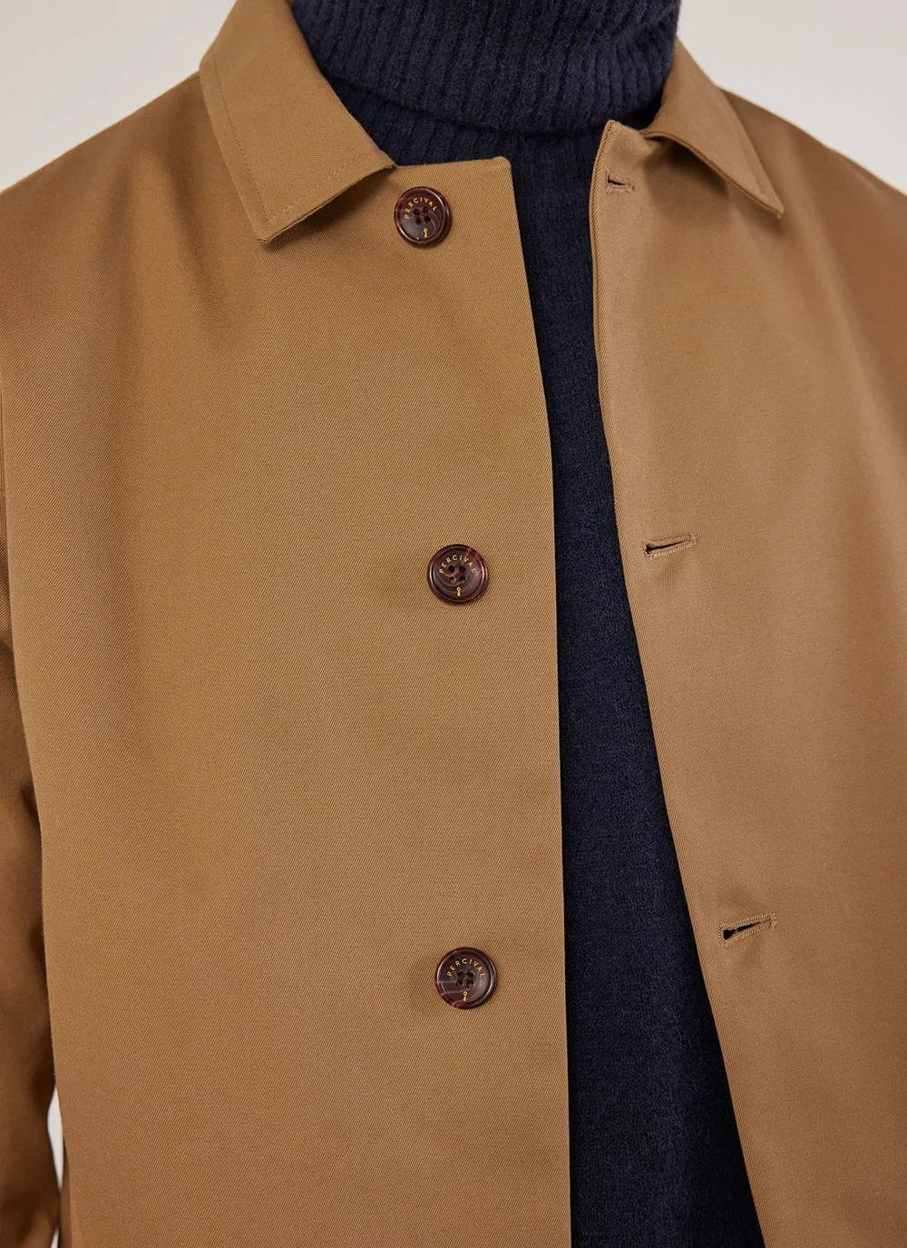 2024 Archive Waterproof Sherlock | Tan with Navy