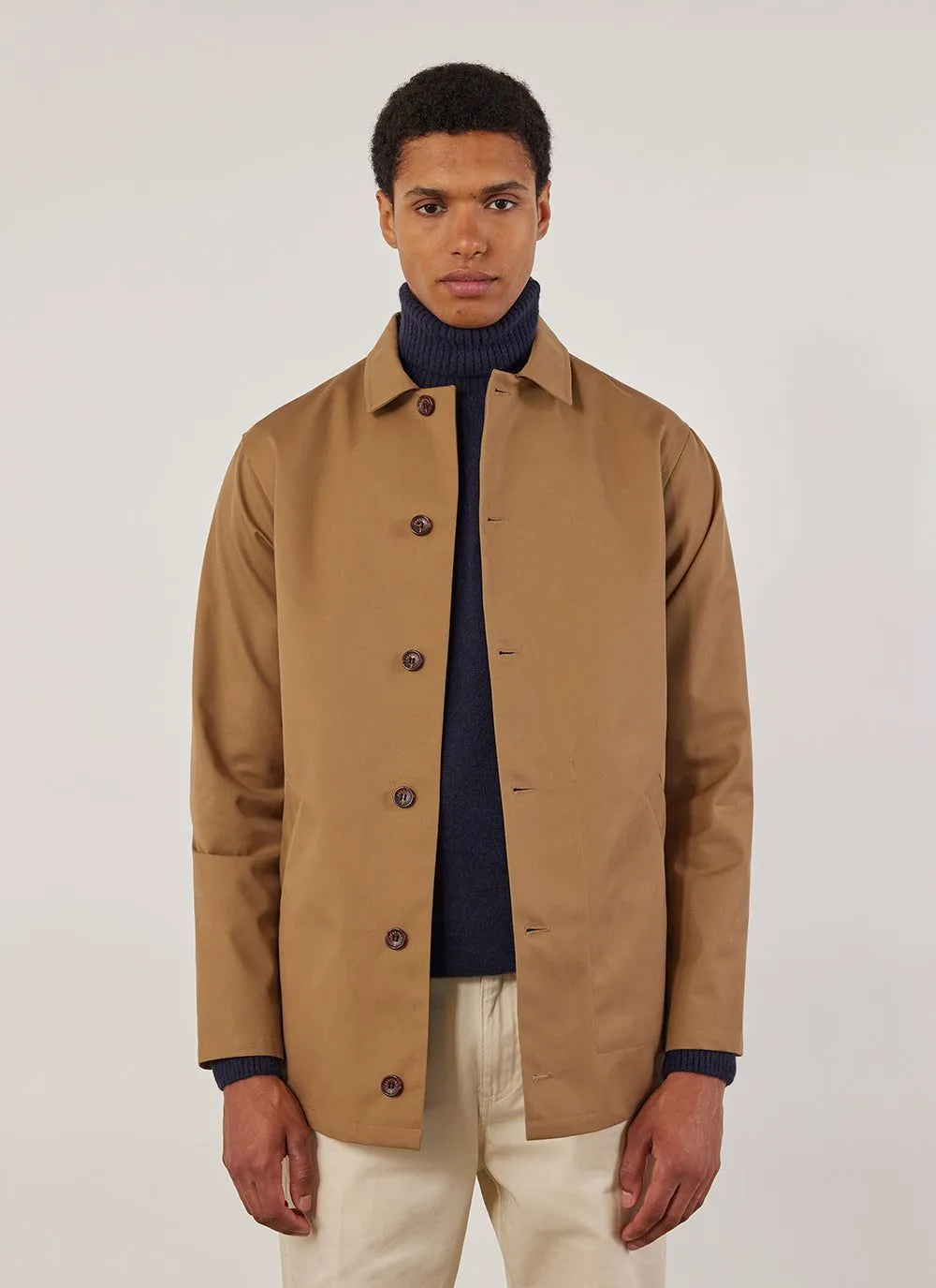 2024 Archive Waterproof Sherlock | Tan with Navy