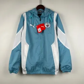 23/24 Manchester City windbreaker S-XXL