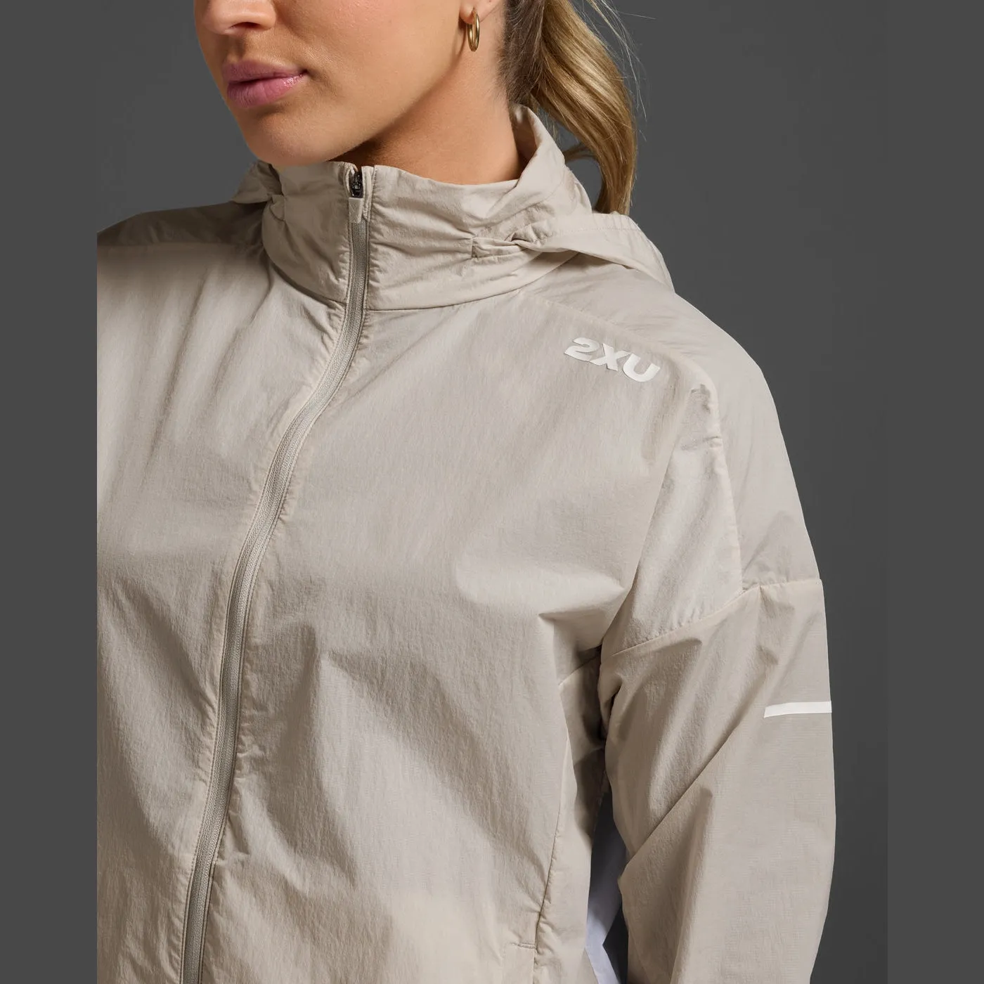 2XU Aero Windbreaker Womens