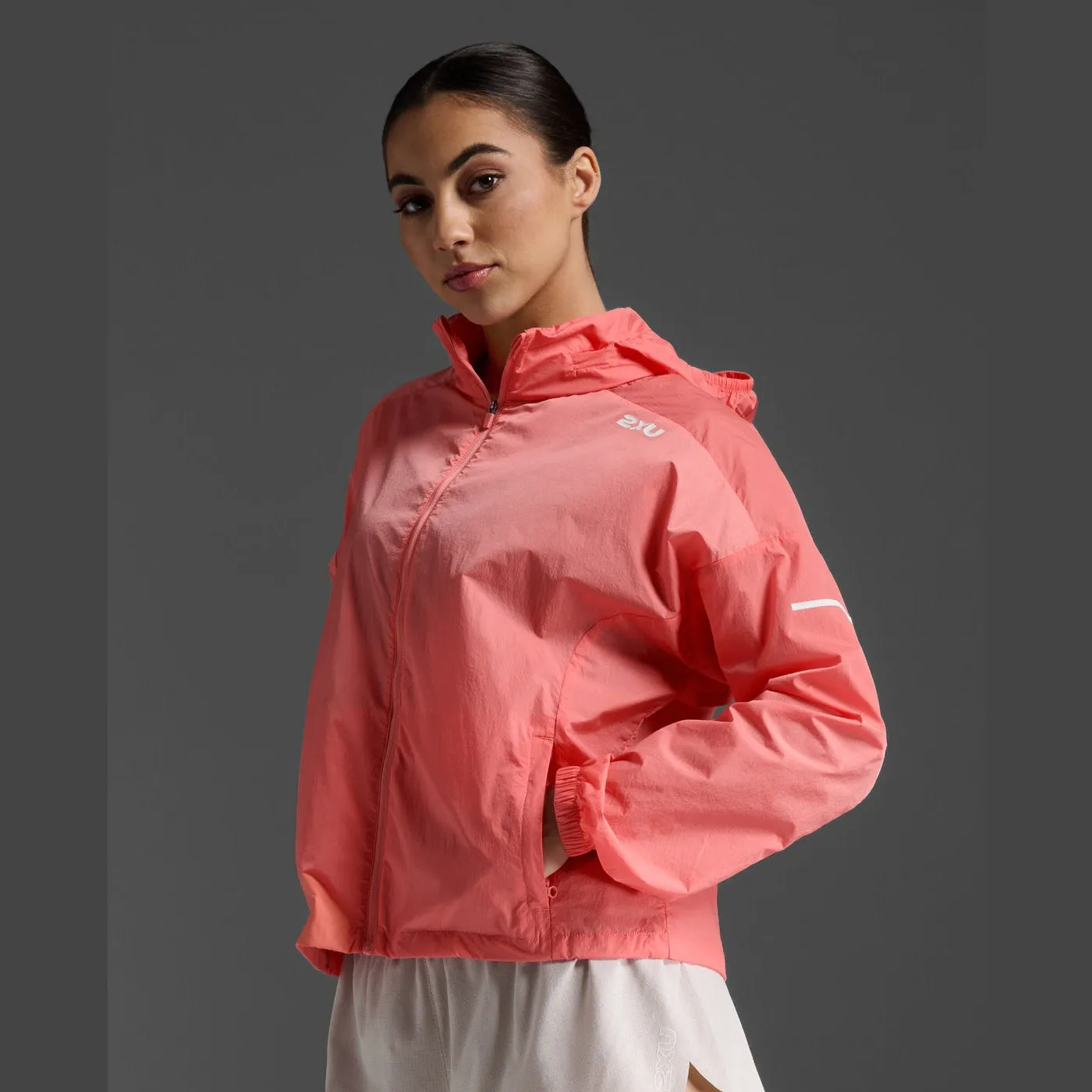 2XU Aero Windbreaker Womens