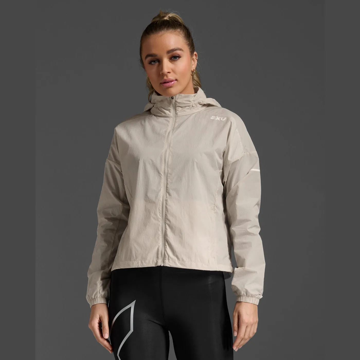 2XU Aero Windbreaker Womens