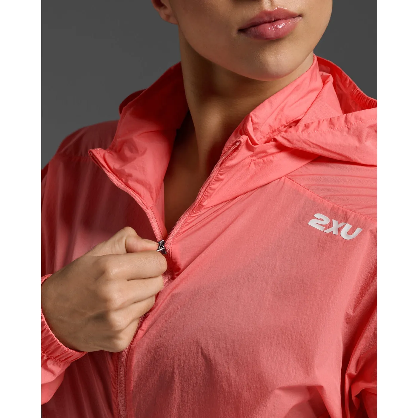 2XU Aero Windbreaker Womens