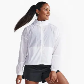 2XU Aero Windbreaker Womens