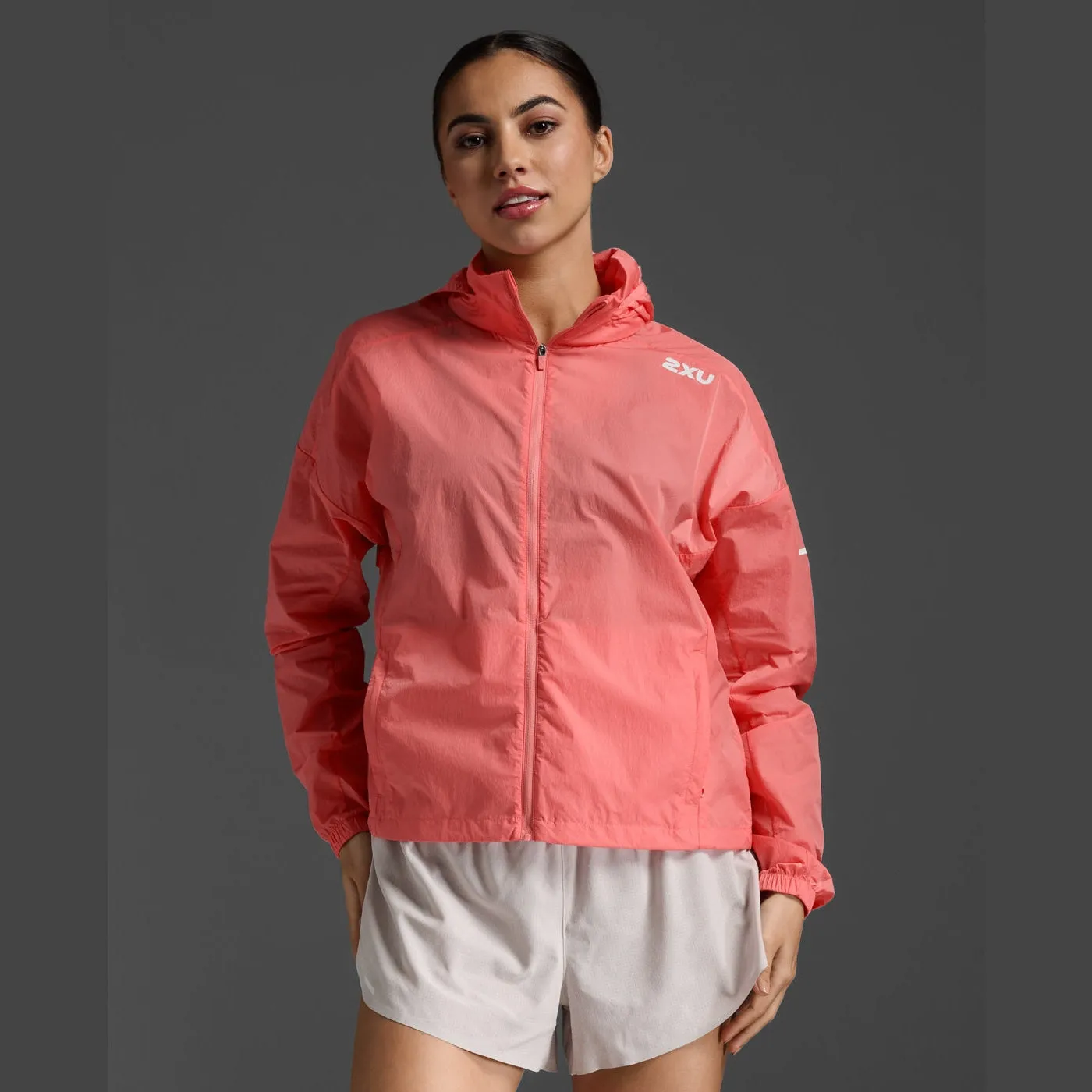 2XU Aero Windbreaker Womens