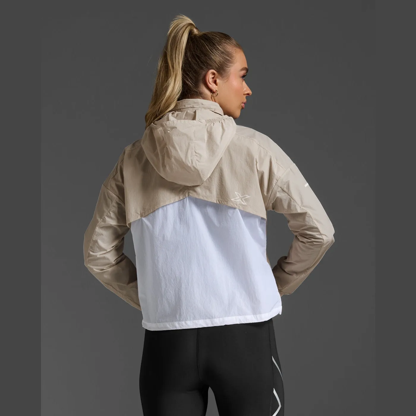 2XU Aero Windbreaker Womens