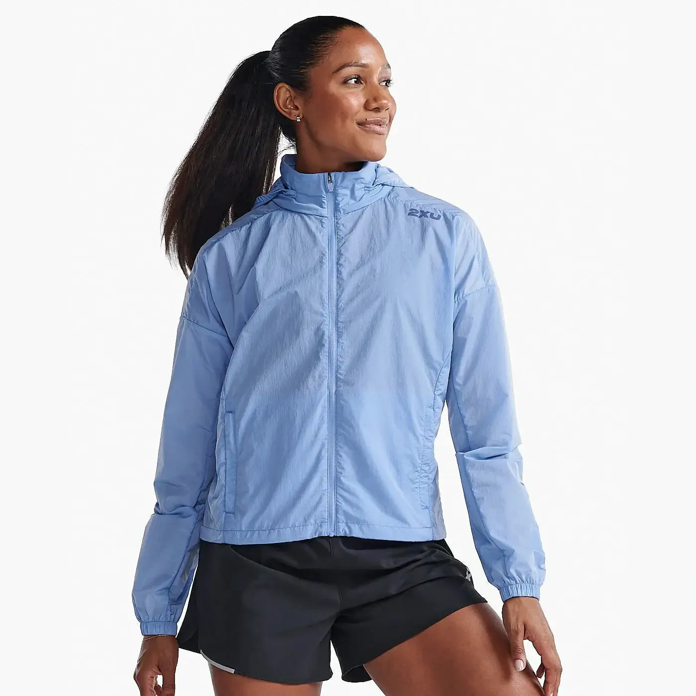 2XU Aero Windbreaker Womens