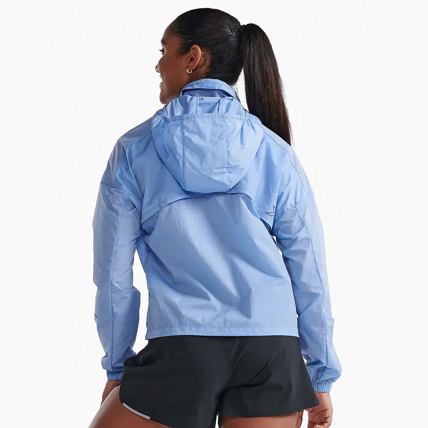 2XU Aero Windbreaker Womens