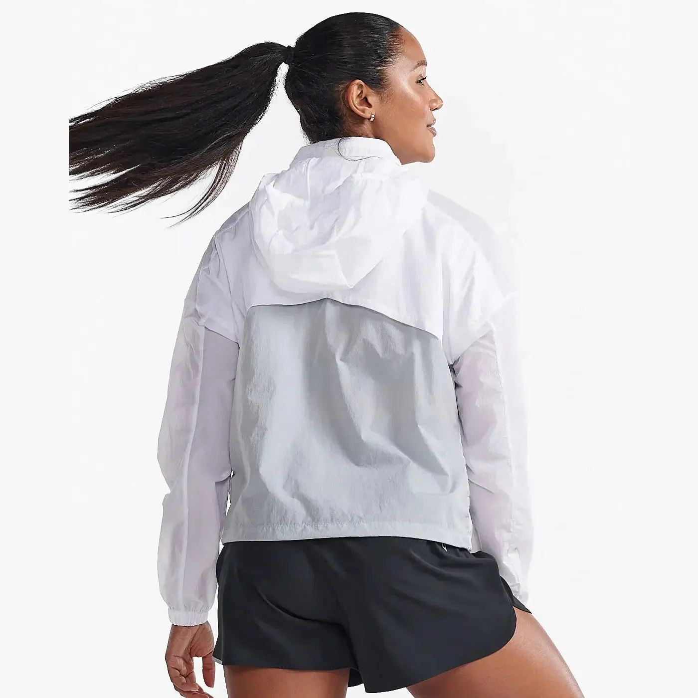 2XU Aero Windbreaker Womens