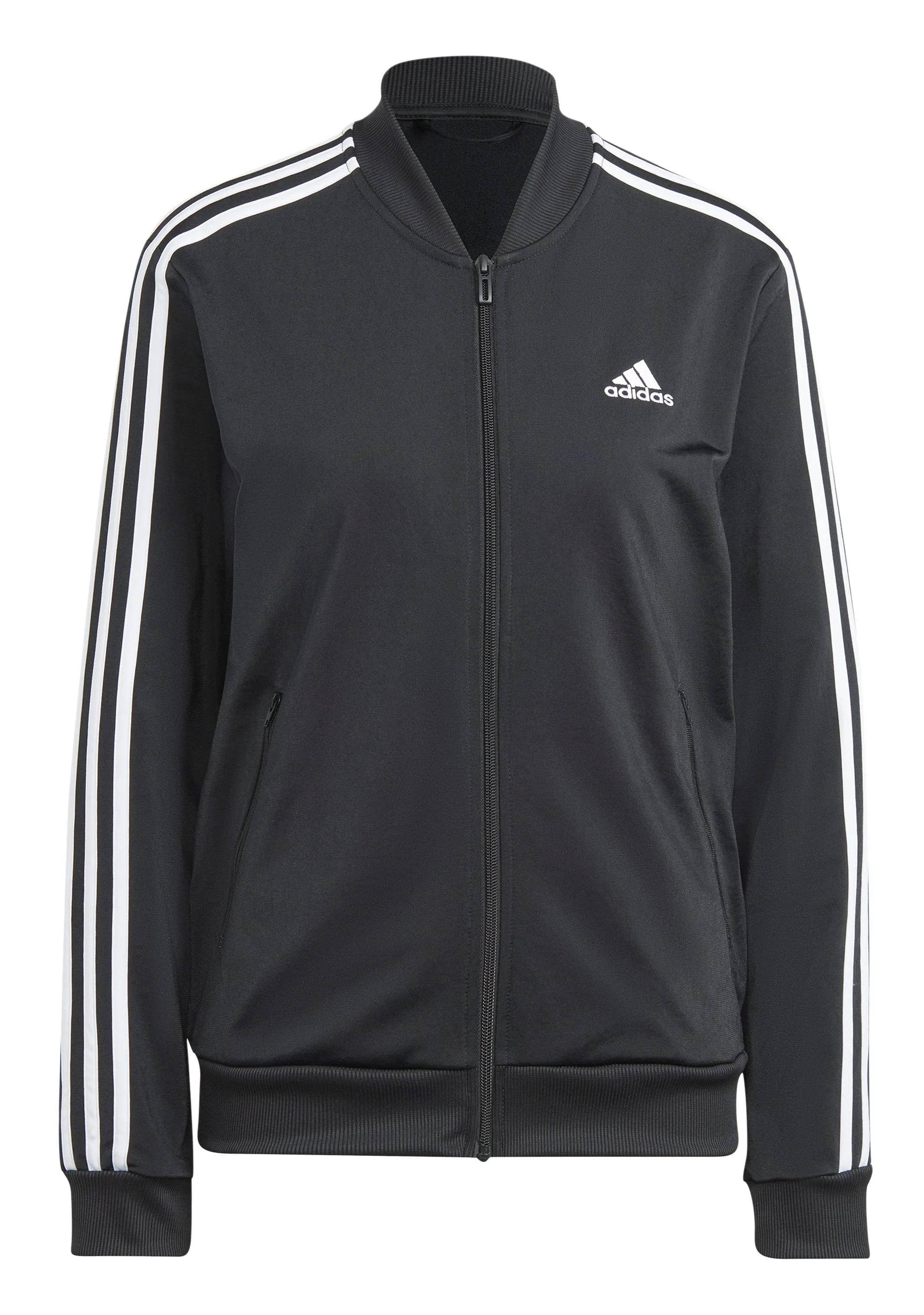 Adidas Women's Essentials 3-Stripes Tracksuit Set <BR> IJ8781