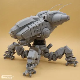 Age Of Mecha™ Rook (action vehicle kit print file)