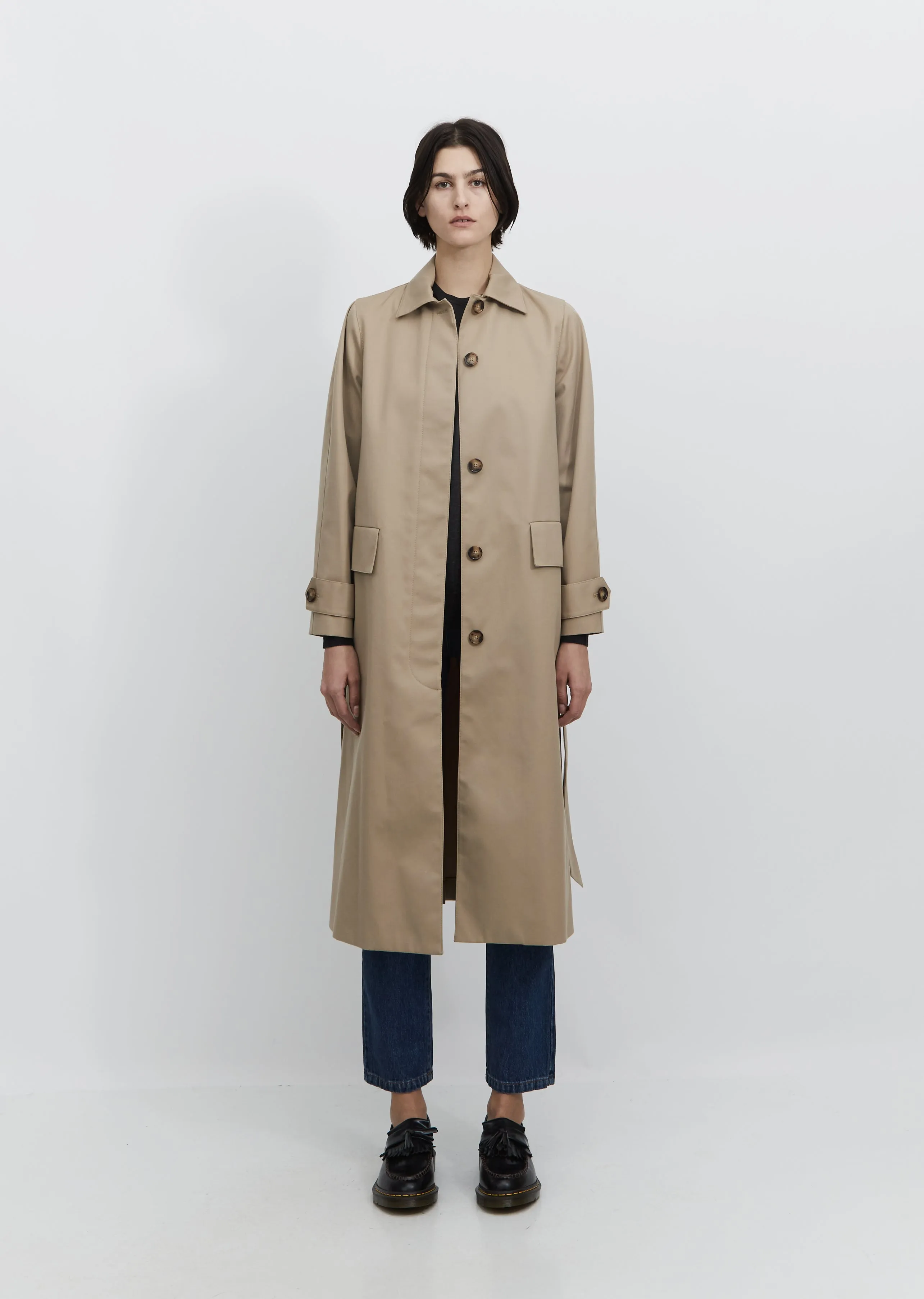 Anaelle Trench Coat