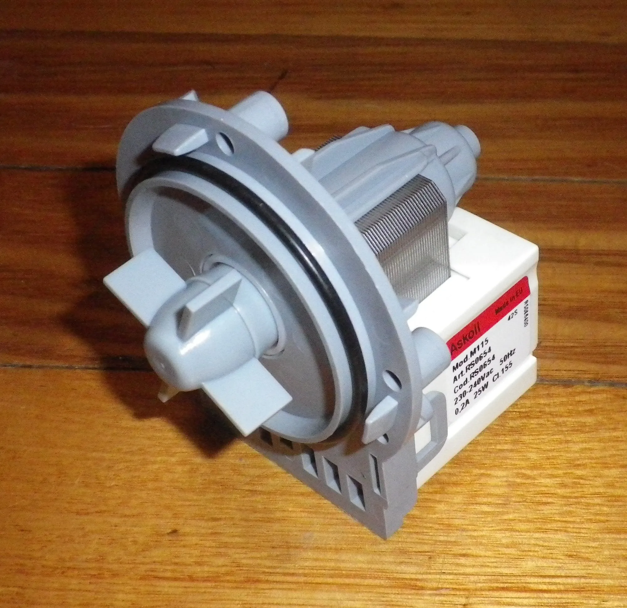 Askoll Universal Magnetic Pump Motor Body suits Brivis AirConditioner - Part # M115