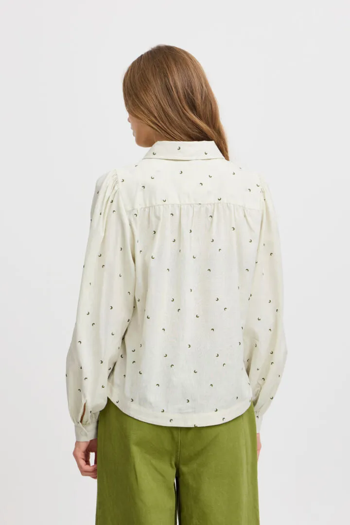 Atelier Reve Lune Shirt-Birch-20121748