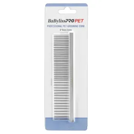 Babyliss Pro - Basic Comb 6"