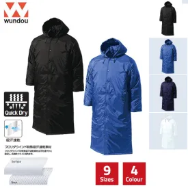 Baselayer Long Bench Coat