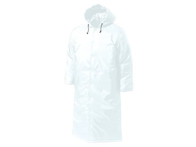 Baselayer Long Bench Coat