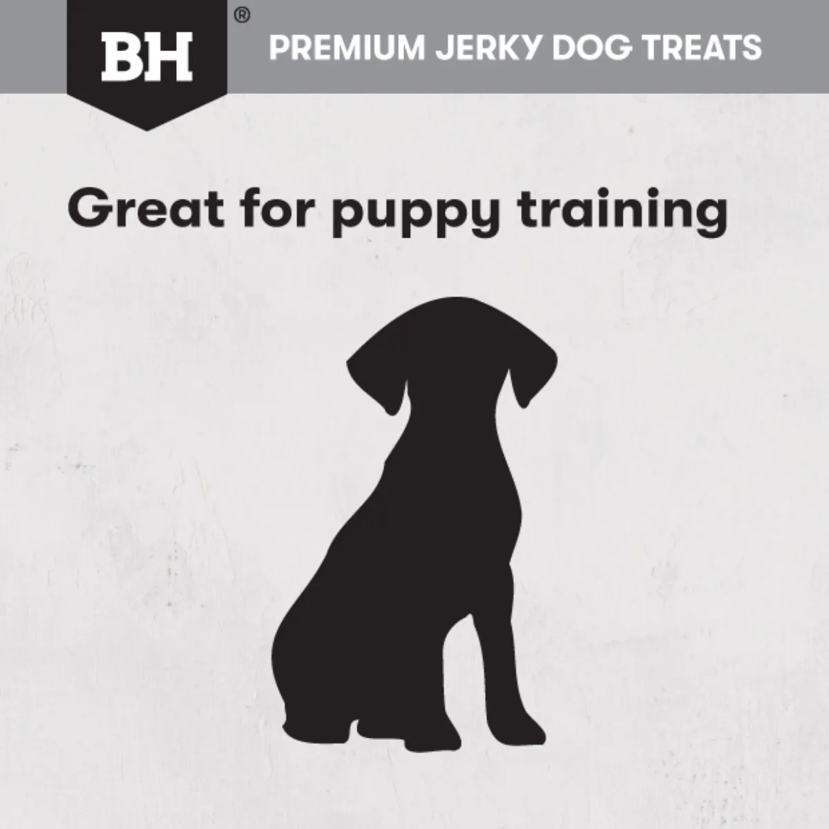 Black Hawk Chicken Jerky Bites Puppy Dog Treats