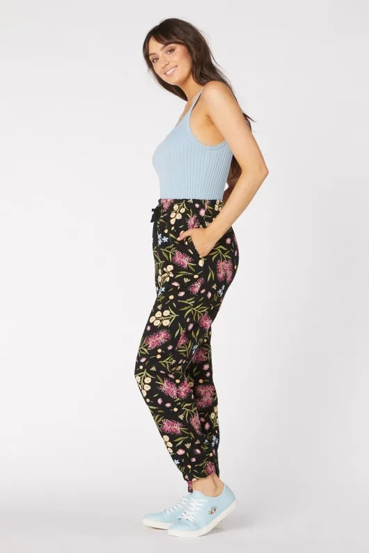 Bottlebrush Track Pant