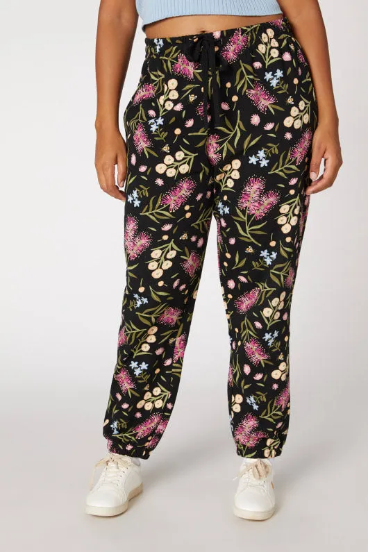 Bottlebrush Track Pant