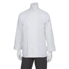 Chef Works FB22WHT3XL Chef's Coat