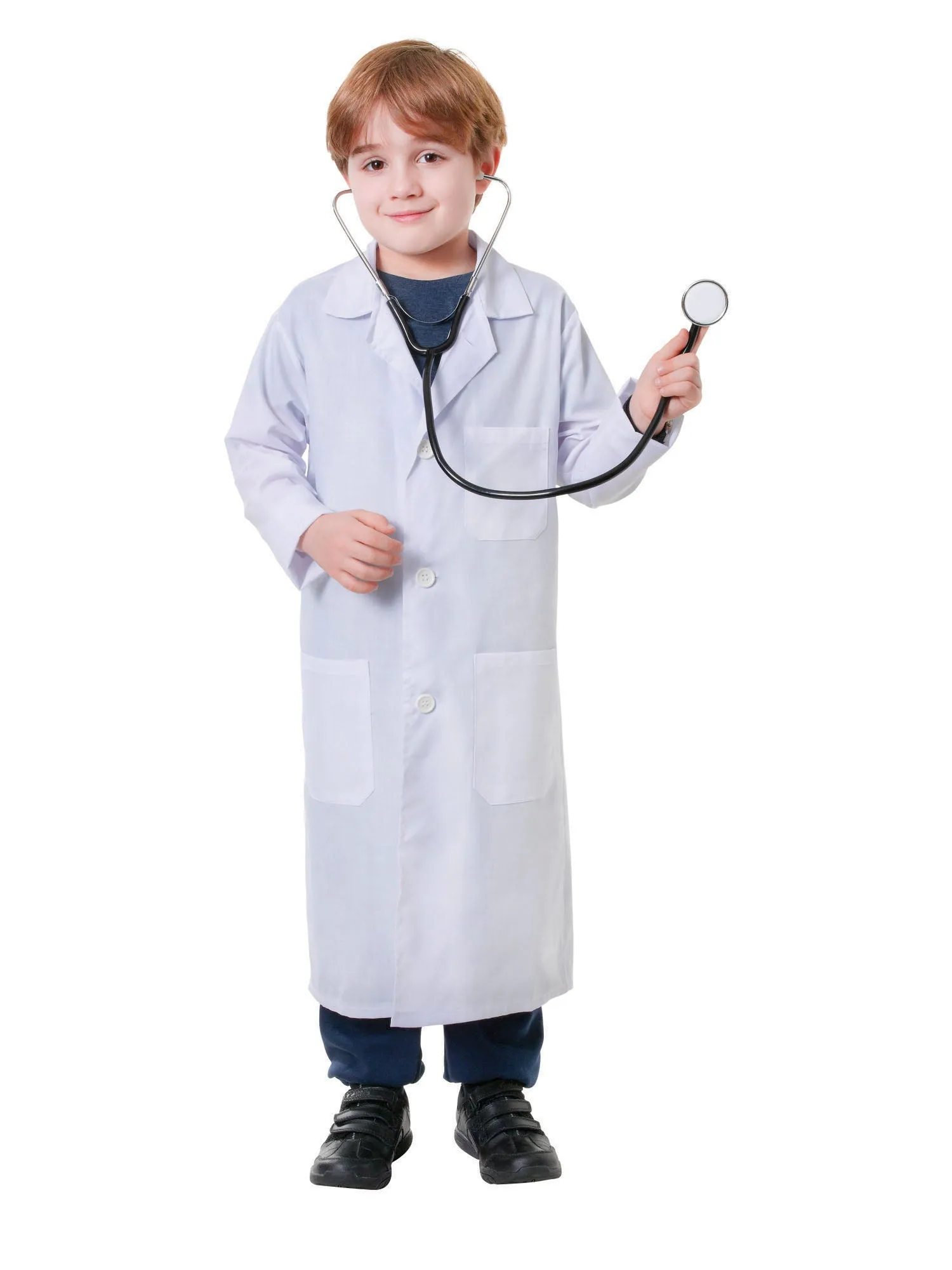 Children's Doctor's Coat