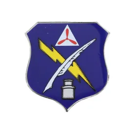 Civil Air Patrol Badge: Public Affairs Officer