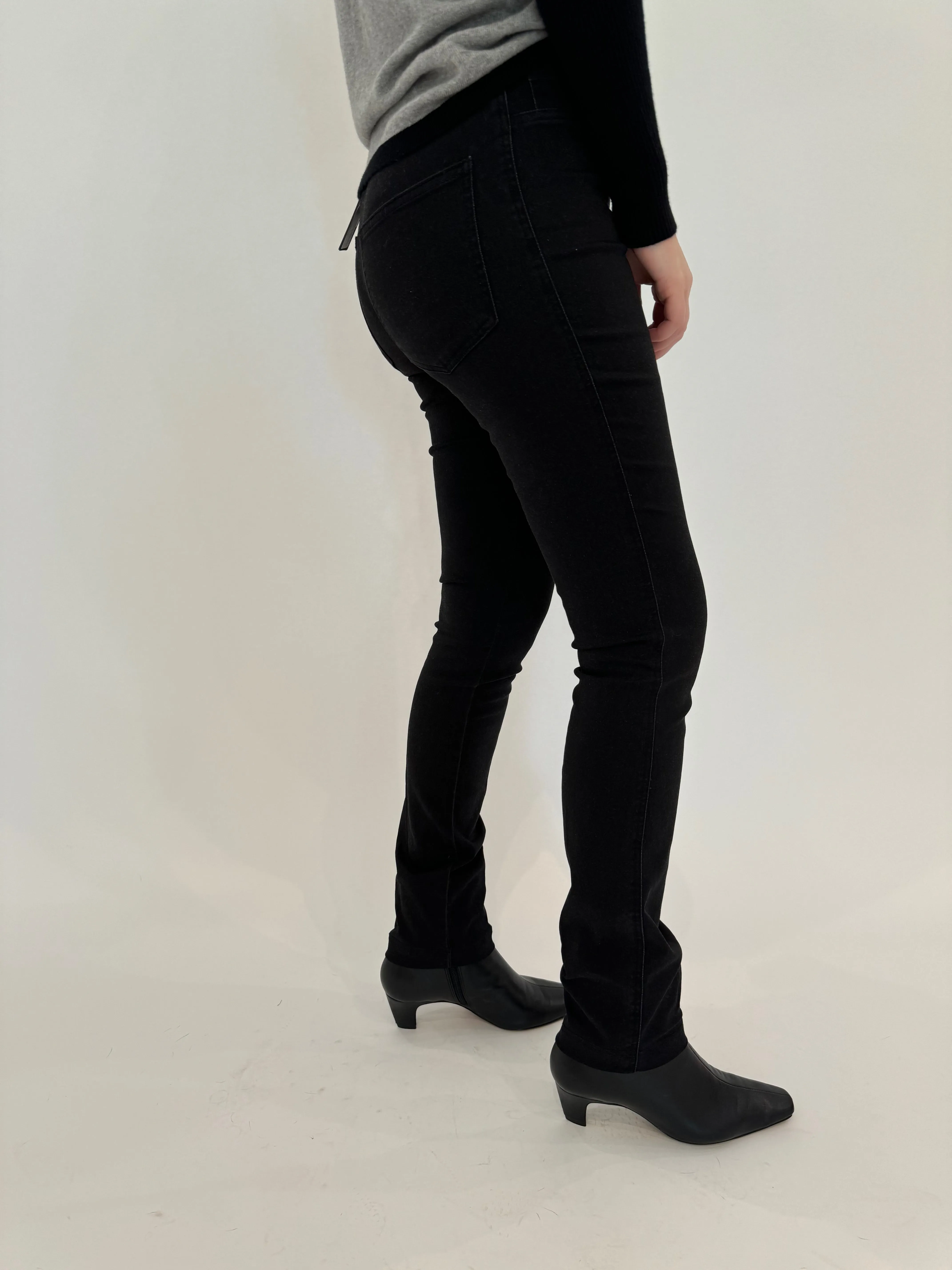 Denim Jeans - Black