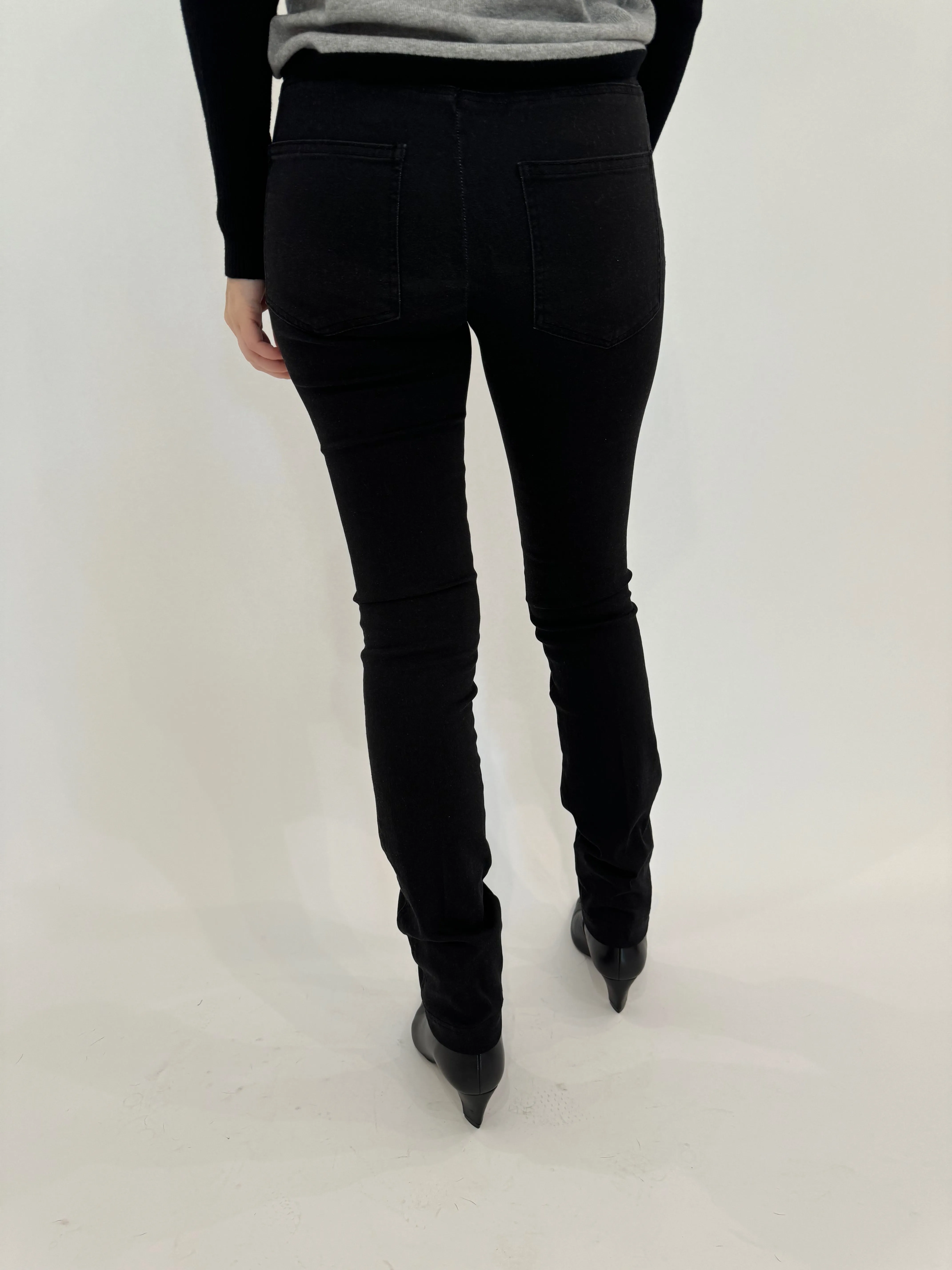 Denim Jeans - Black