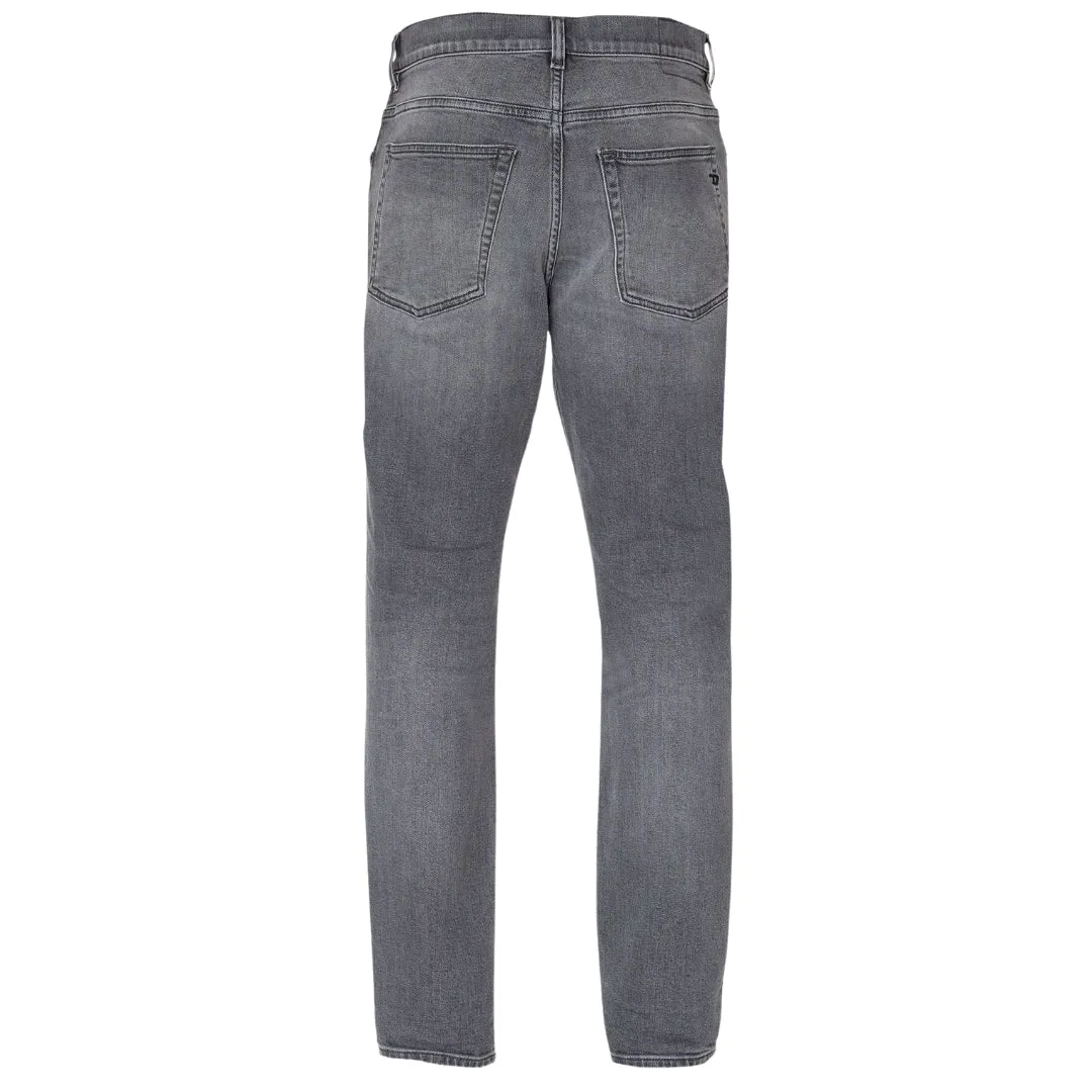 Diesel D-Fining  Tapered Fit Grey Denim Jeans