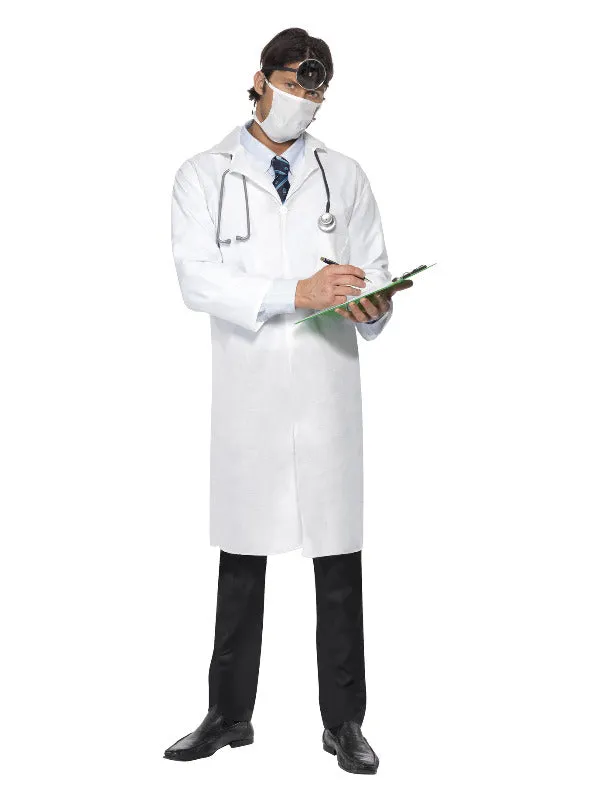 Doctor's Halloween Costume