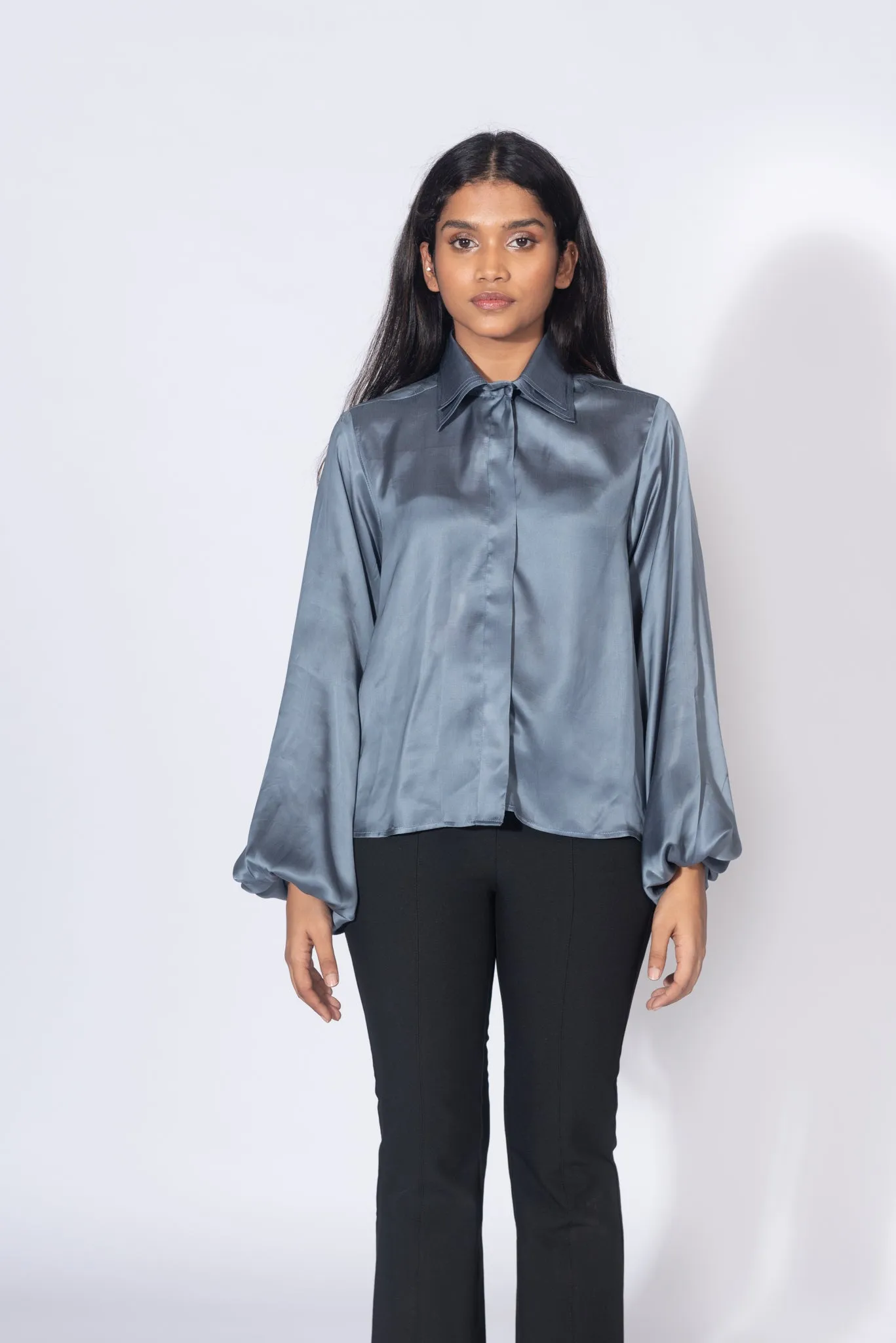 Double Collar Shirt