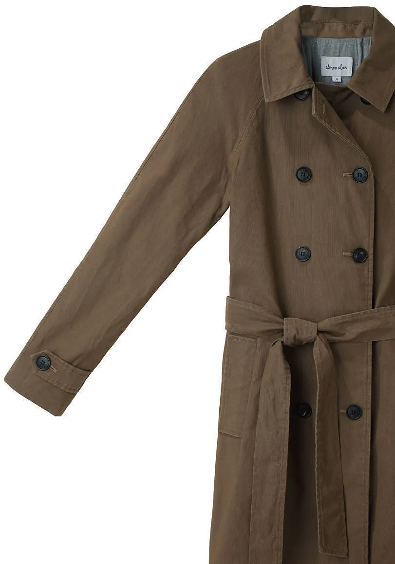 Dylan Trench Coat