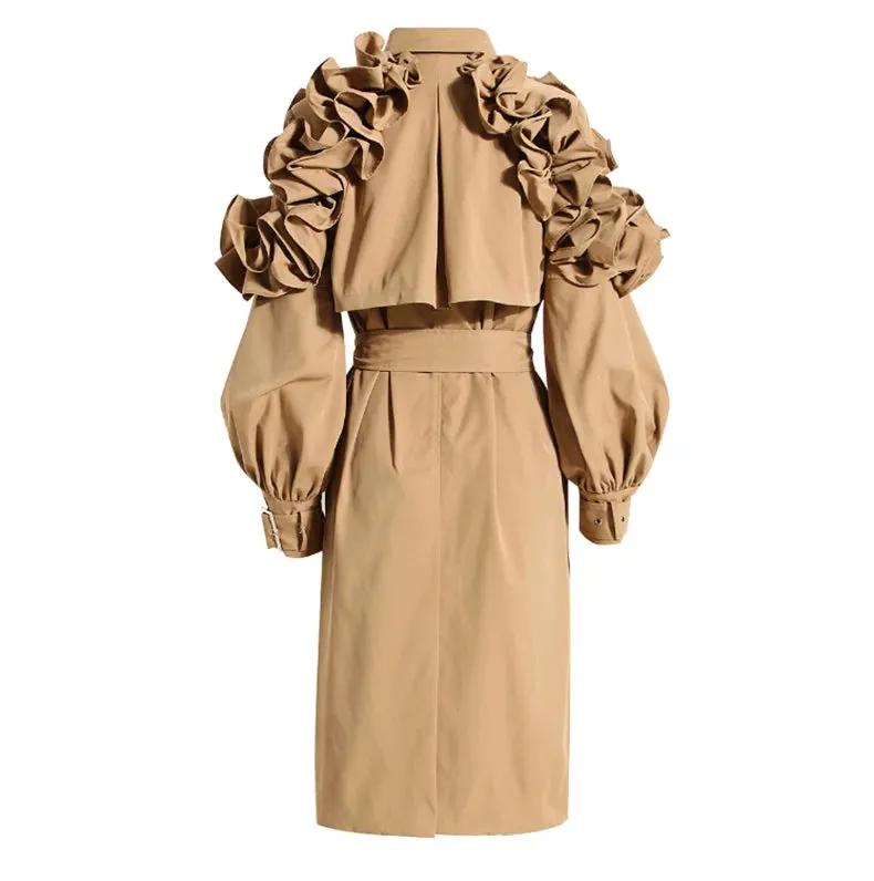 Elegant Trench Coat