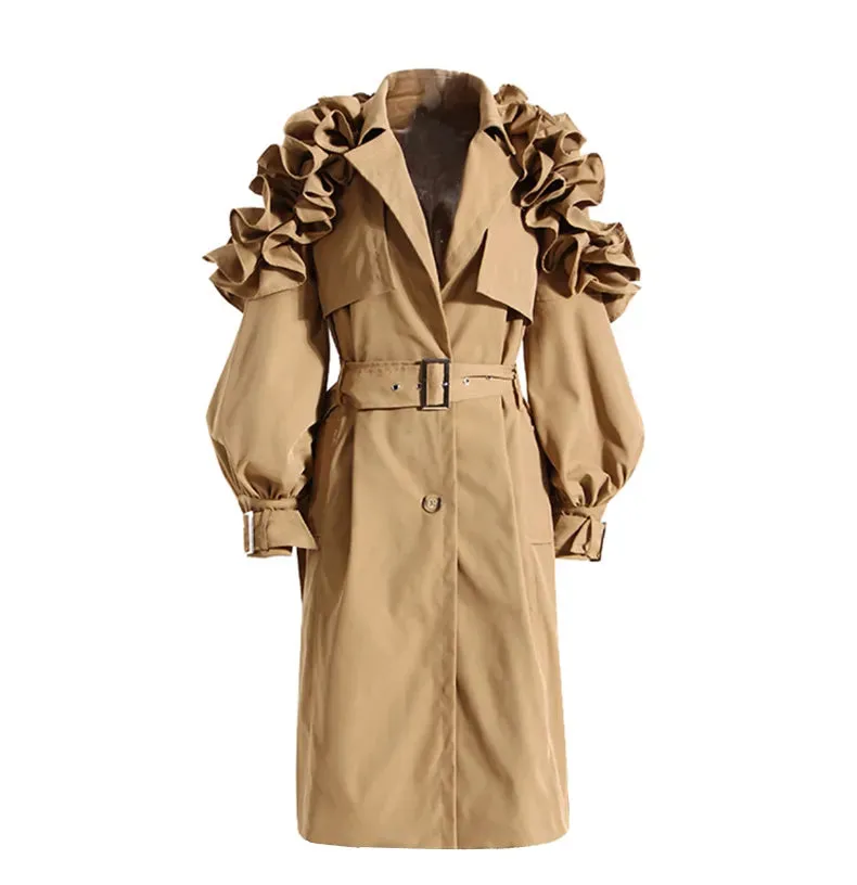 Elegant Trench Coat