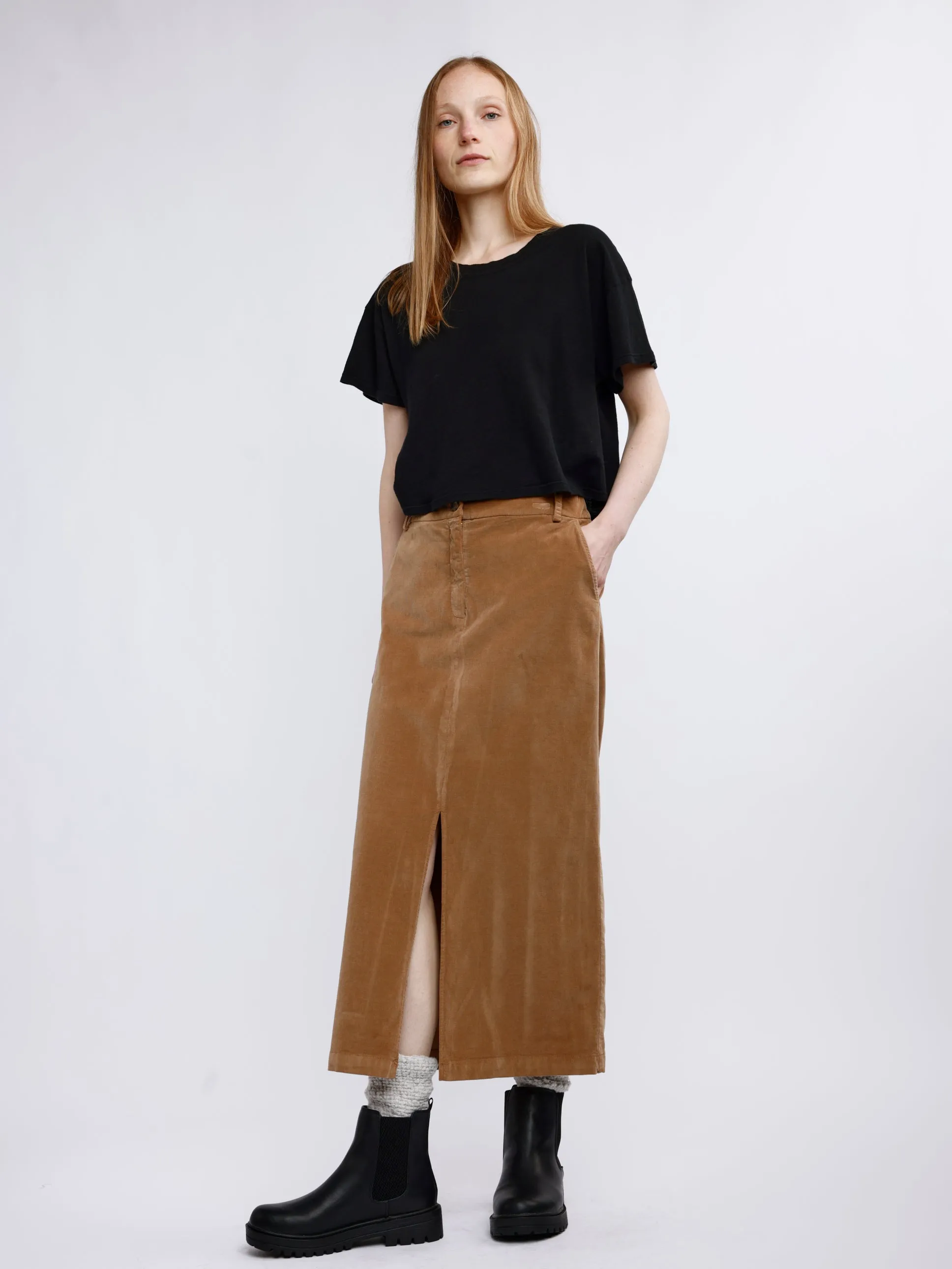 Eliana Pencil Skirt