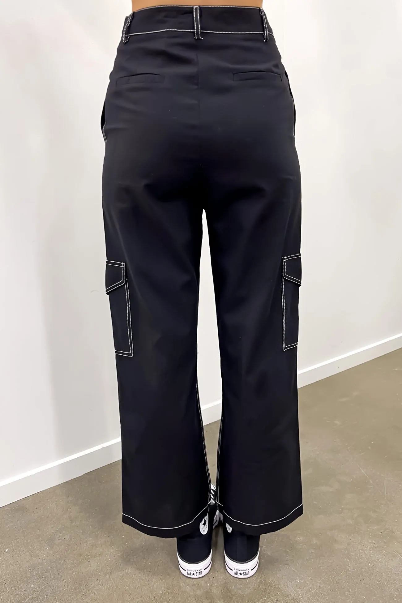 Erin Pant Black