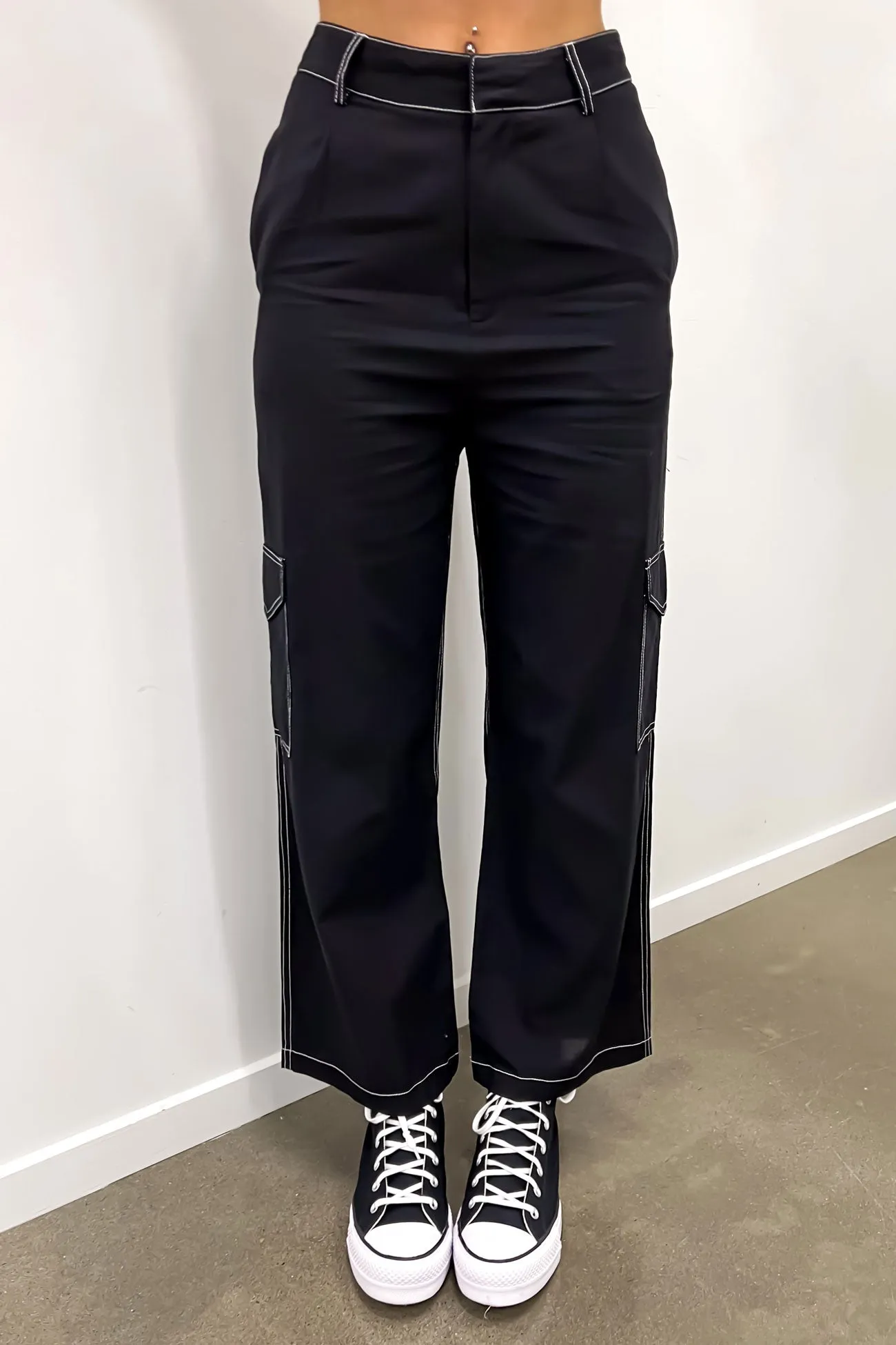 Erin Pant Black