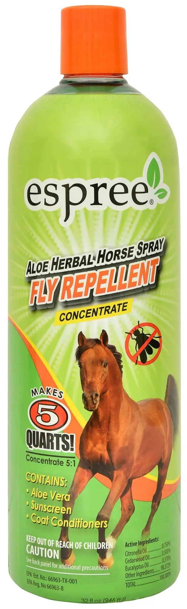 Espree Aloe Herbal Fly Spray