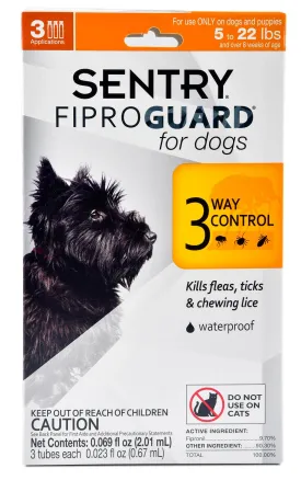 FiproGuard for Dogs