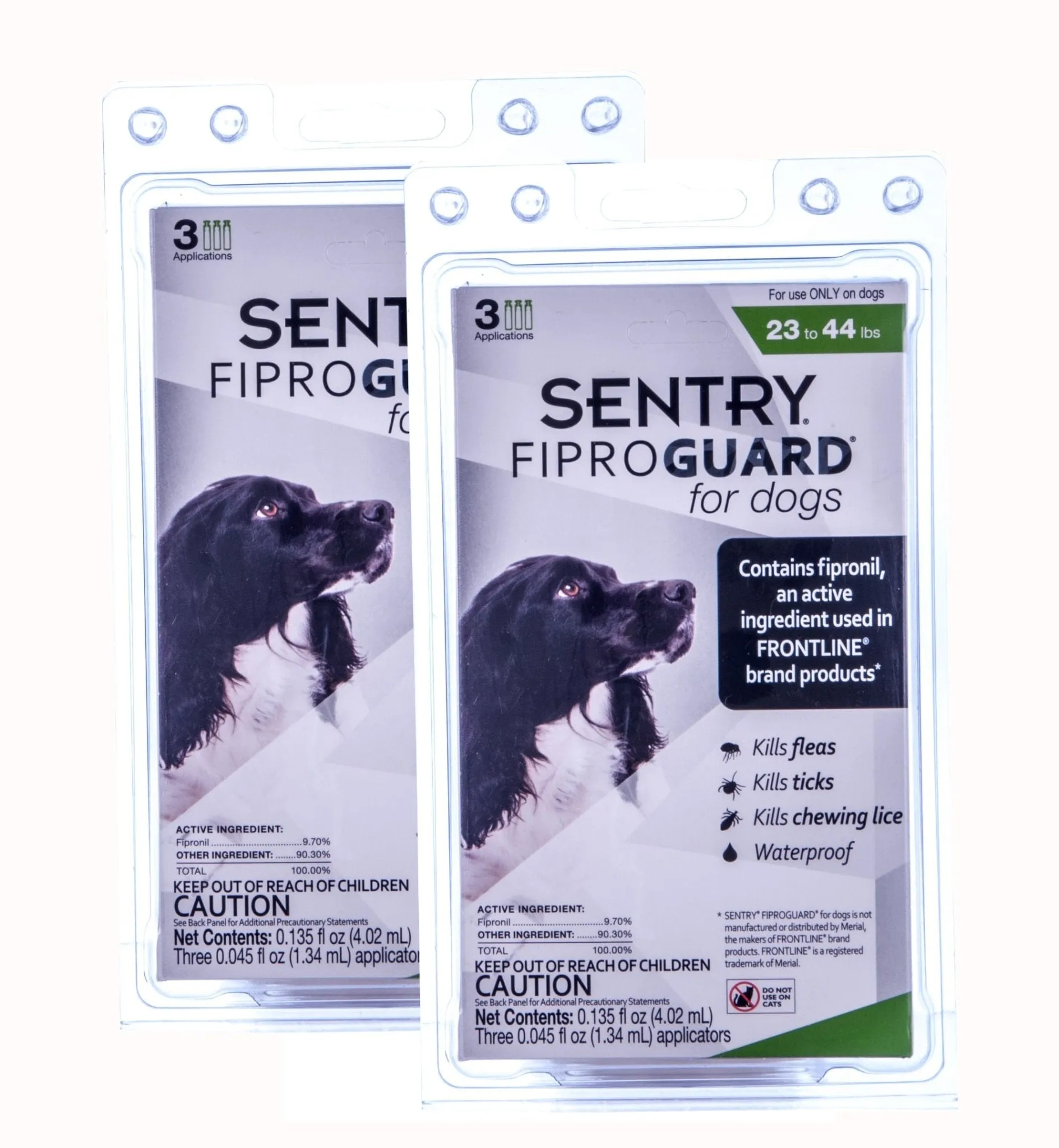 FiproGuard for Dogs