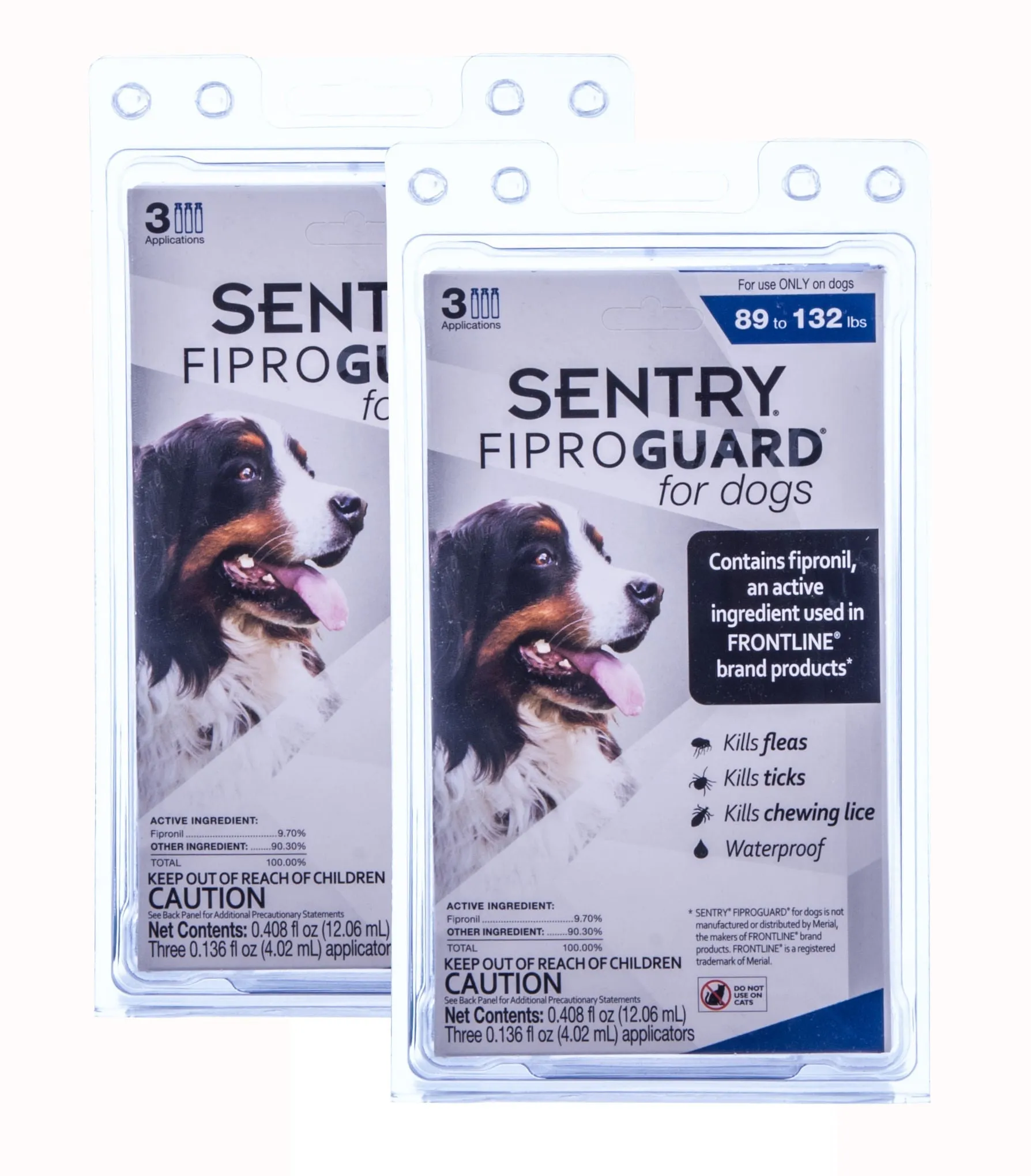 FiproGuard for Dogs