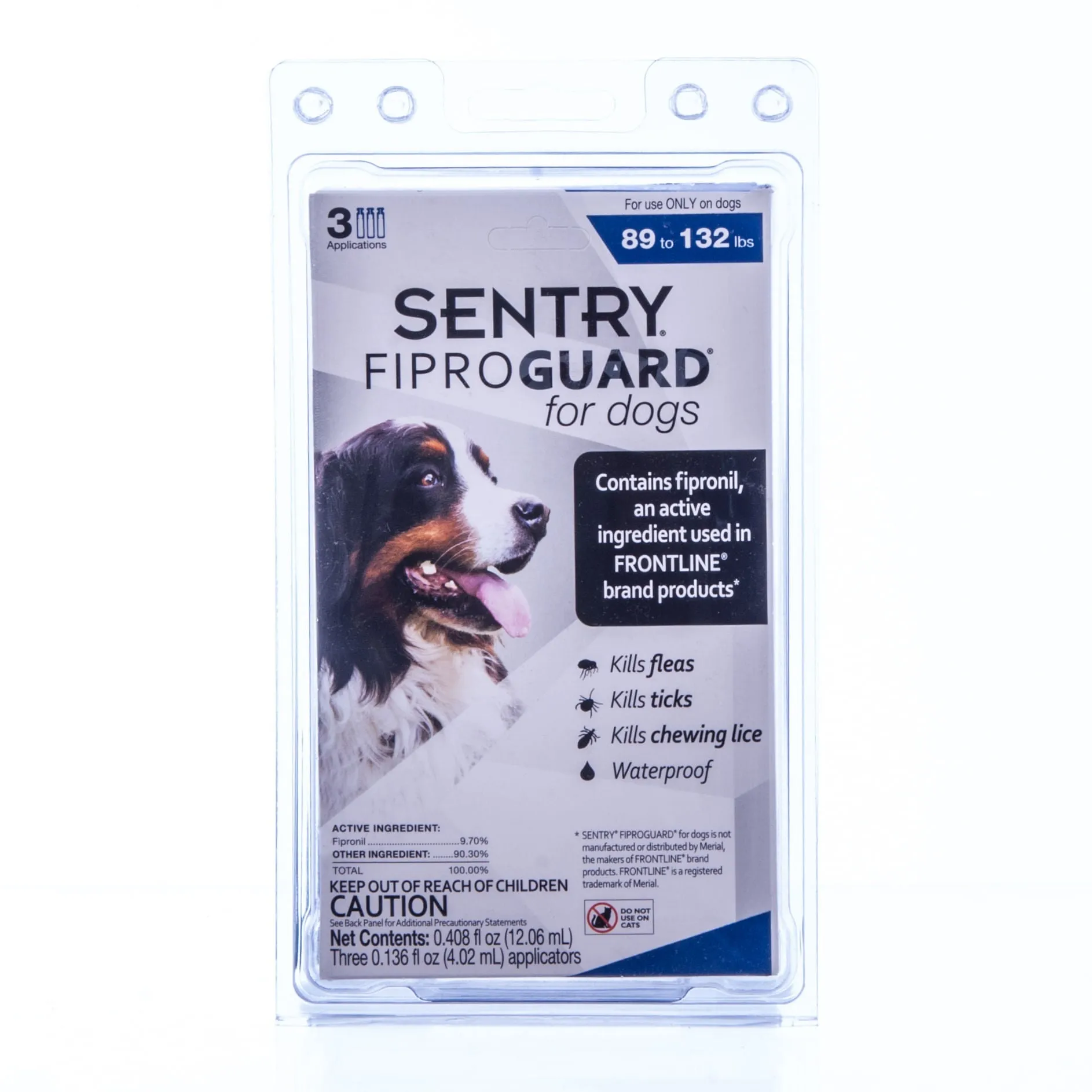 FiproGuard for Dogs