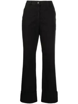 Flame Pants - Black