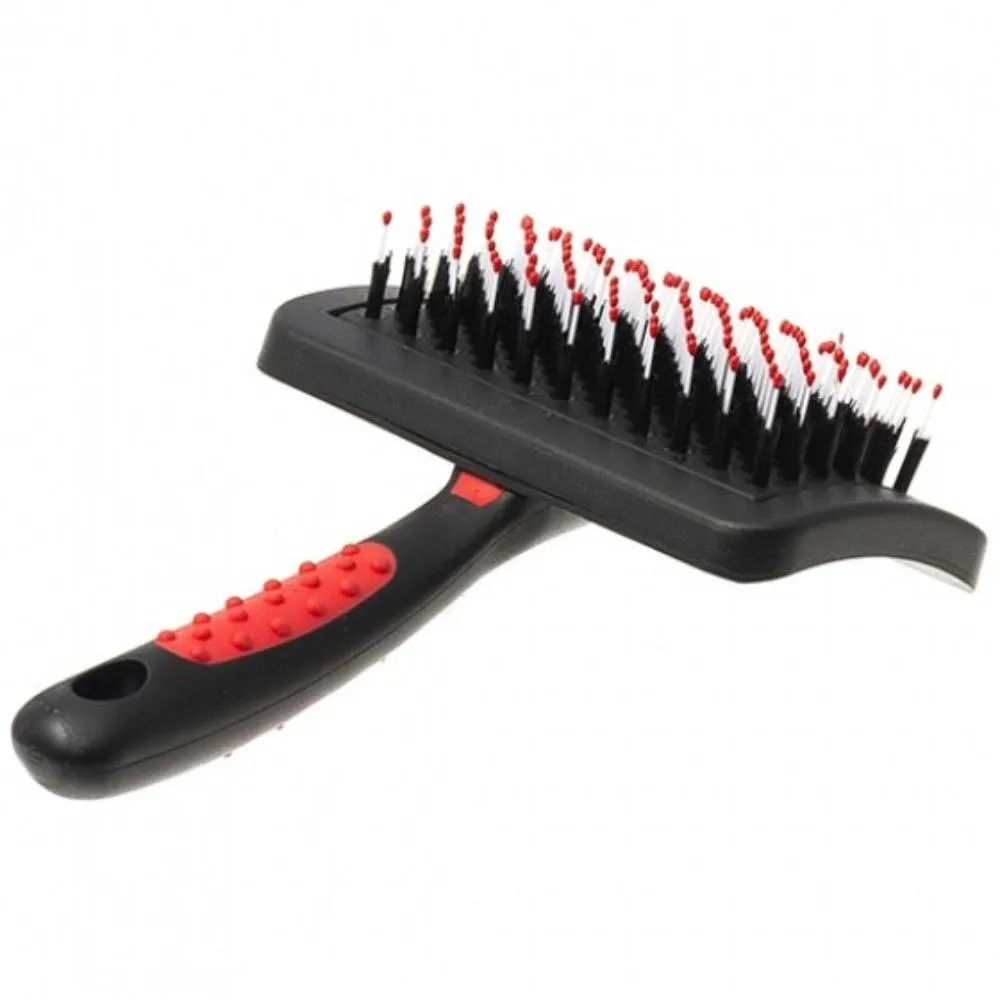 Hello Pet Dog Hedgehog-Shape Brush S (H219)