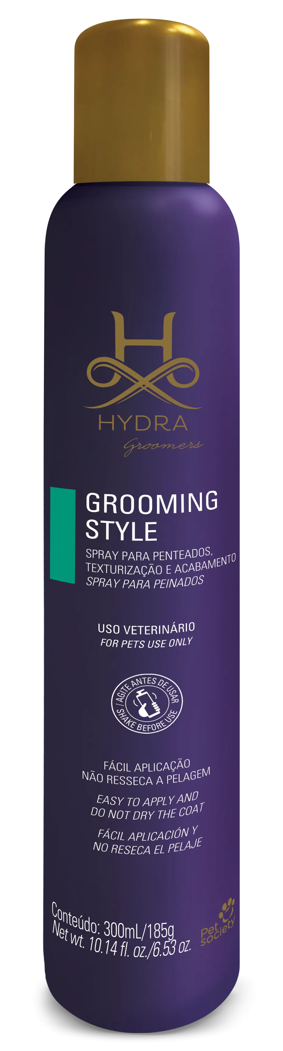 Hydra Grooming Style Hairspray