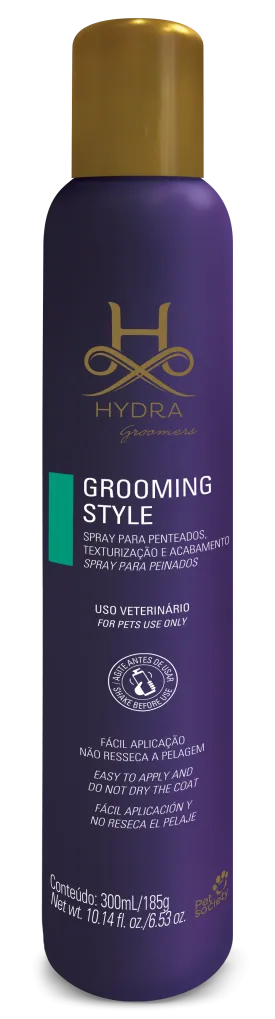 Hydra Grooming Style Hairspray