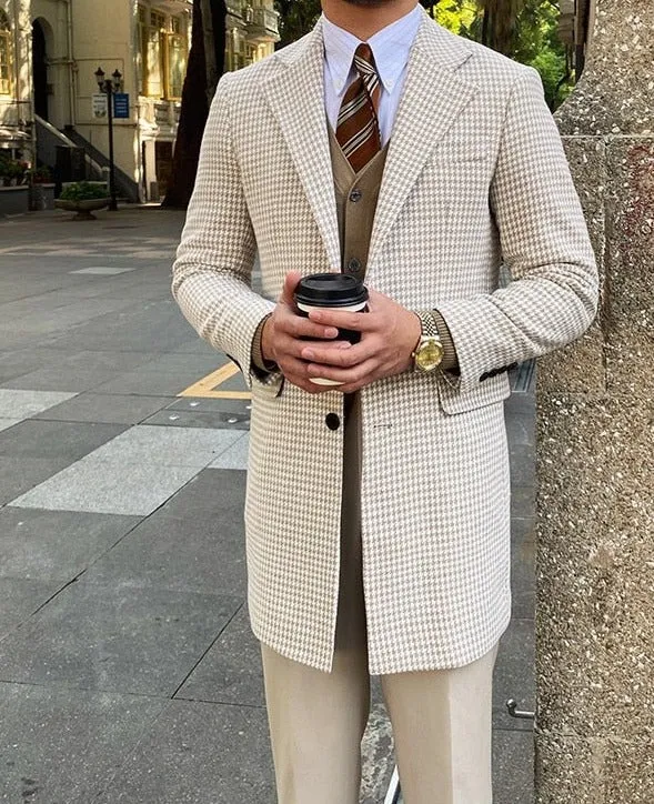 Italian Style Coat