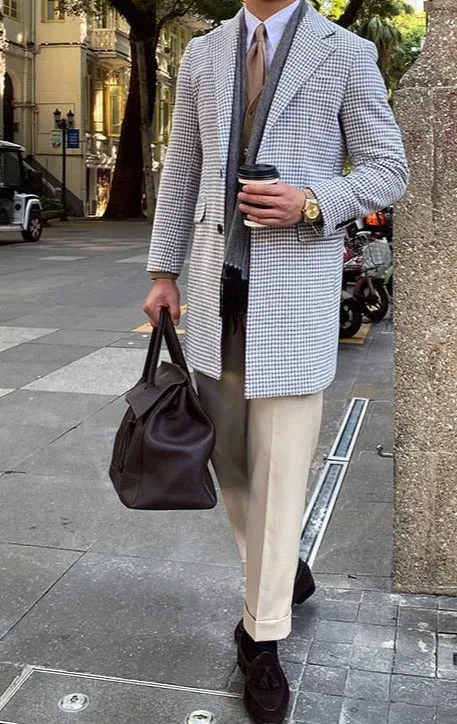 Italian Style Coat